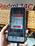 小米（MI）Redmi 14C 8+256 冰川銀 6.88英寸護眼大屏 120Hz高刷 150%大揚聲器【贈話(huà)費券】國家補貼 曬單實(shí)拍圖