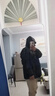 駱駝（CAMEL）CamelTex戶外御寒沖鋒衣男女同款防油污外套三合一登山服  XL 曬單實(shí)拍圖
