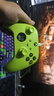 XBOX微軟xbox手柄Series X/S無(wú)線(xiàn)控制器XSX新款XSS藍牙PC電腦游戲手柄 Xbox手柄 電光黃【送線(xiàn)/支架】 曬單實(shí)拍圖