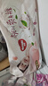 好奇（Huggies）鉑金裝小桃褲紙尿褲XL96片(12-17kg)加大號尿不濕透【消暑散熱】 曬單實拍圖