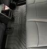 固特異（Goodyear）汽車(chē)座墊適用特斯拉modely四季通用防污原車(chē)色坐墊黑七件套 曬單實(shí)拍圖