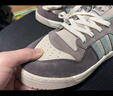 adidas RIVALRY LOW復古休閑籃球運動(dòng)板鞋男女阿迪達斯官方三葉草 淺棕色/深棕色/灰棕色   40.5 曬單實(shí)拍圖
