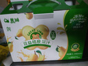 蓋獅雙益桔梗梨汁飲兒童果汁添加益生元飲料熬煮飲品禮盒100ml*10袋 曬單實(shí)拍圖