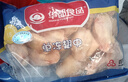 華都食品 單凍翅中 2斤 出口級雞翅中  炸雞翅烤翅鹵雞翅燒烤食材 曬單實(shí)拍圖