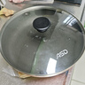 愛(ài)仕達(dá)（ASD）平底鍋不粘鍋家用牛排早餐煎鍋 少油輕煙炒菜鍋28cm燃?xì)庠顚Ｓ肎14 曬單實(shí)拍圖