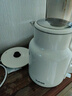 蘇泊爾（SUPOR）墩墩大容量電水壺?zé)崴畨?2L大容量全鋼無縫電熱水壺 304不銹鋼燒水壺 七夕情人節(jié)禮物 SW-20T06A 曬單實拍圖