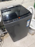 海爾（Haier）全自動(dòng)波輪洗衣機小型京東自營(yíng)10公斤大容量一級能效【XQB100-Z719】家電國家補貼家用 宿舍出租房 曬單實(shí)拍圖