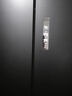 美的（Midea）508升法式多門(mén)四開(kāi)門(mén)雙系統雙循環(huán)一級能效除菌凈味大容量家用冰箱BCD-508WTPZM(E) 國家補貼20% 曬單實(shí)拍圖