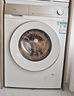西門(mén)子（SIEMENS）小晶鉆超氧版Pro 洗烘套裝 10kg滾筒全自動(dòng)洗衣機+10kg變頻熱泵烘干機 WG54H1E00W+WQ53H2001W  曬單實(shí)拍圖