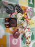 啃貝迷你小廚房仿真煮做飯套裝蔬菜水果過(guò)家家男女孩兒童玩具生日禮物 仿真廚房過(guò)家家【71件套】 曬單實(shí)拍圖