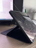 億色（ESR）適用iPad Air7/6/5/4保護套11英寸橫豎兩用筆槽保護殼2025新M3芯片/24年蘋果平板電腦多角度磁吸黑 曬單實拍圖