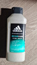 阿迪達(dá)斯 （adidas）男士磨砂凈澈沐浴露400ml 補(bǔ)水保濕護(hù)膚 游泳去氯 深層去角質(zhì) 曬單實(shí)拍圖