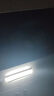 以典鏡前燈 免打孔led感應燈浴室衛(wèi)生間梳妝燈北歐現(xiàn)代簡約鏡柜燈 200mm白光充電感應燈 曬單實拍圖