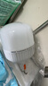 Biuyum led充電燈泡戶(hù)外停電應急照明便攜掛燈無(wú)線(xiàn)免插超長(cháng)續航 H210φ120mm 曬單實(shí)拍圖