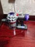 戴森（DYSON）V8無(wú)繩吸塵器【升級款】手持無(wú)線(xiàn)吸塵器 除螨 寵物 家庭適用 曬單實(shí)拍圖
