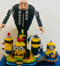 樂(lè )高（LEGO）積木拼裝小黃人75582 格魯與小黃人男孩女孩兒童玩具生日禮物 曬單實(shí)拍圖