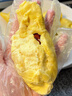 佳沃（joyvio）泰國進(jìn)口冷凍金枕榴蓮肉凈重888g/袋 教師節(jié)禮物 曬單實拍圖