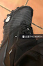 北面（The North Face）男Offtrail越野跑鞋GTX防水抓地登山徒步2025秋冬新款8A9X KX7/宇宙黑 41 曬單實(shí)拍圖
