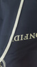 森馬（Semir）長(cháng)袖T恤男秋撞色印花25復古運動(dòng)球衣風(fēng)上衣插肩袖潮10A525101102 曬單實(shí)拍圖