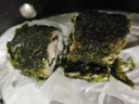 包道【量折】紫菜卷廣式點(diǎn)心早茶海苔豬肉卷小吃速食冷凍食品早餐3條 曬單實(shí)拍圖