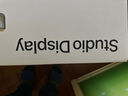 Apple/蘋(píng)果 Studio Display 27英寸5K視網(wǎng)膜顯示器-標準玻璃配可調傾斜度的支架 家用辦公顯示器 曬單實(shí)拍圖