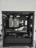 長(cháng)城（Great Wall）隱刃H600B V2黑色電腦機箱（背插主板/Type-C/0.75mm鋼板/PCI旋轉/E-ATX/雙360水冷位/5090顯卡） 曬單實(shí)拍圖