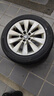 韓泰（Hankook）汽車(chē)輪胎 205/55R16 91V K415 原配大眾寶來(lái)/高爾夫/朗逸 曬單實(shí)拍圖