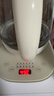 美的（Midea）養(yǎng)生壺 1.5L全自動煮茶壺 24h預(yù)約燒水壺 12小時智能恒溫 11檔控溫電熱水壺 花茶壺煮茶器MK-Y12Q 曬單實拍圖