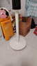 創(chuàng)維【全屋驅(qū)蚊】空氣循環(huán)扇家用電風扇落地扇2025新款大風量語音遙控輕音節(jié)能臥室小風扇Q522 白咖色 曬單實拍圖