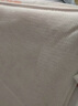 南極人（NanJiren）大豆四季通用被子宿舍單人被芯學(xué)生棉被1.5米x2米春秋冬被3-4-6斤 原棉大豆被款-白色【可裸睡】 150x200cm單人春秋被【約4斤】 曬單實(shí)拍圖