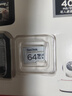 閃迪（SanDisk）64GB TF（MicroSD）4K內存卡 行車(chē)記錄儀 監控攝像頭專(zhuān)用 5,000小時(shí)錄制 重復讀寫(xiě)高耐用存儲卡 曬單實(shí)拍圖
