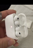 Apple/蘋果 AirPods Pro (第三代) 搭配MagSafe充電盒 (USB-C) 蘋果耳機(jī) 藍(lán)牙耳機(jī) 適用iPhone/iPad/Mac 曬單實(shí)拍圖