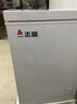 志高（CHIGO）小冰柜家用冷凍小型一級節能省電迷你臥式冷藏保鮮儲母乳冷柜 【一級能效 全國聯(lián)?！?72L 單溫單門(mén) 曬單實(shí)拍圖