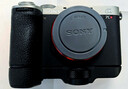 索尼（SONY）Alpha 7CR 新一代全畫(huà)幅微單相機 輕便小巧 銀色 單機身（A7cR/a7cr）6100萬(wàn)像素 曬單實(shí)拍圖