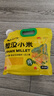 吾谷為伴敖漢小米5斤 新米赤峰小米粥黃小米 金苗k1蒸飯更軟糯 曬單實(shí)拍圖