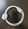 品勝蘋(píng)果手表充電器iwatch充電底座magsafe磁吸手表充電線(xiàn)適用AppleWatchS11/10/9/8/7/6/5/SE3/Ultra3 曬單實(shí)拍圖