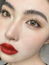 羅娜女神黑魔法秘境大牌口紅不掉色不沾杯持久不脫妝防水保濕素顏正品禮物 曬單實拍圖
