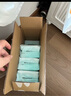 小N消毒級薄防漏衛生巾日用夜用新國標姨媽巾38片4包240+290mm自營(yíng) 曬單實(shí)拍圖