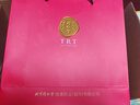 同仁堂品牌 北京同仁堂西洋參片禮盒250g花旗參中秋禮品送父母長(zhǎng)輩補(bǔ)品 曬單實(shí)拍圖