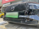 25款沃爾沃XC90防蟲(chóng)網(wǎng)水箱網(wǎng)改款xc90中網(wǎng)防柳絮石子改裝用品配件 下網(wǎng)【烤漆黑】1件套 曬單實(shí)拍圖
