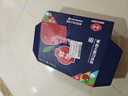 佳農 煙臺紅富士蘋(píng)果 凈重4.8斤 單果重約200g+ 中秋水果禮盒 曬單實(shí)拍圖