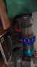 戴森（DYSON）V15 Detect Fluffy無繩吸塵器新一代藍色【原裝進口】手持無線 除螨 寵物家庭適用  曬單實拍圖