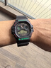【95成新】卡西歐（CASIO）G-SHCOK手表男運動(dòng)腕表 DW-5900TH-1PR  曬單實(shí)拍圖