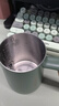 AIRFLOW氣流沖煮師手沖咖啡壺細口壺滴濾咖啡長(cháng)嘴壺304不銹鋼家用咖啡具 手沖壺300ml（墨綠色） 曬單實(shí)拍圖