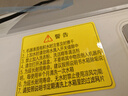 美的（Midea）空調(diào)扇制冷工業(yè)冷風機強力制冷電冷風扇水冷空調(diào)加冰塊商用冷氣機大面積車間降溫水冷機 AC500-23B 曬單實拍圖