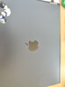 Apple/蘋(píng)果AI筆記本/2025款MacBook Air13英寸M4 (10+8核) 16G 256G午夜色電腦MW123CH/A 曬單實(shí)拍圖