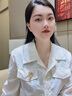 唐后（TH）新中式胸針高檔女淡水珍珠胸花荷花別針?biāo)蛬寢岄L輩生日節(jié)日禮物 【海漾婳蓮】+送官方鑒定證書 曬單實拍圖
