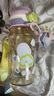babycare兒童水杯吸管雙飲二合一戶(hù)外運動(dòng)水壺3歲+學(xué)生上學(xué)PPSU滿(mǎn)杯600ml 曬單實(shí)拍圖