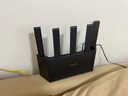 Tenda騰達(dá)路由器WiFi7【云霄BE5100】千兆穿墻王信號(hào)增強(qiáng)無線超強(qiáng)2.5g網(wǎng)口家用電競放大器立式BE6L Pro 曬單實(shí)拍圖