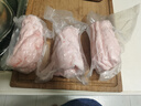 壹號(hào)土無抗黑豬板油 凈重5斤 谷飼慢養(yǎng)鮮豬肉生鮮冷凍豬板油 曬單實(shí)拍圖